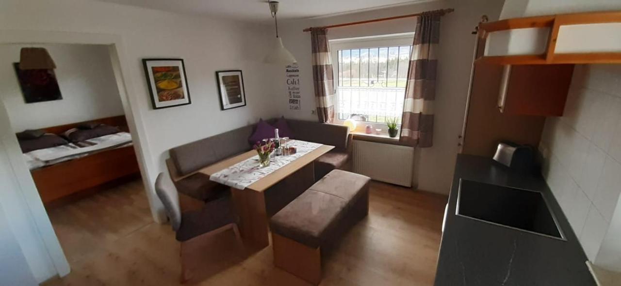 Haus Bergreich Apartment Schoenau am Koenigsee Ngoại thất bức ảnh