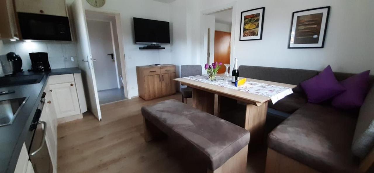 Haus Bergreich Apartment Schoenau am Koenigsee Ngoại thất bức ảnh