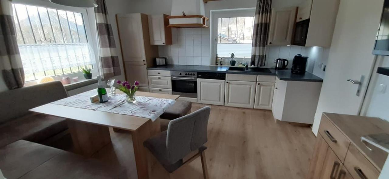 Haus Bergreich Apartment Schoenau am Koenigsee Ngoại thất bức ảnh